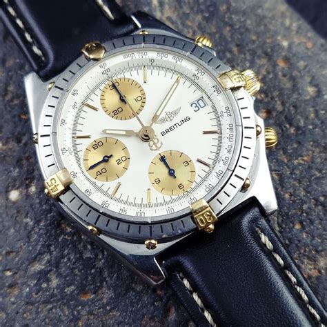 breitling 81.950|breitling chronomat b13047.